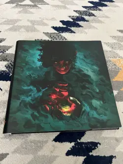 Collector’s x26 Binder Lot Magic MTG Lord Of The Rings LOTR Ultra Pro More Rare! - Image 2