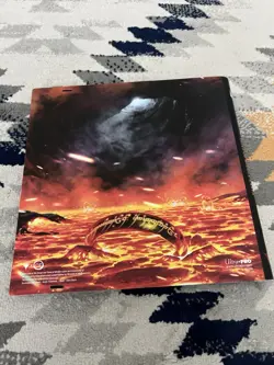 Collector’s x26 Binder Lot Magic MTG Lord Of The Rings LOTR Ultra Pro More Rare! - Image 3