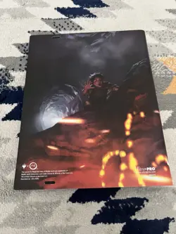 Collector’s x26 Binder Lot Magic MTG Lord Of The Rings LOTR Ultra Pro More Rare! - Image 5