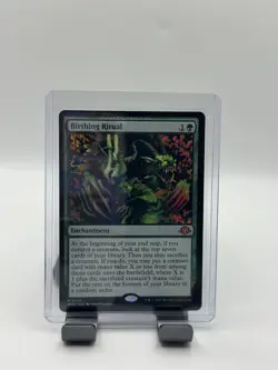 MTG, Birthing Ritual NM 146 Modern Horizons 3 Regular - Image 1