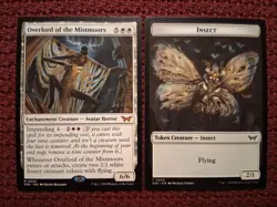 Overlord of the Mistmoors - Duskmourn: House of Horror - MTG Magic the Gathering - Image 1