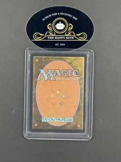 MTG Aether Spellbomb (Foil) #141 Mirrodin - Image 2