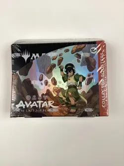 Mtg Avatar The Last Airbender Collector Boosters - Image 1