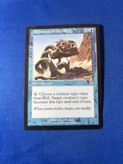 UNNATURAL SELECTION LP Apocalypse mtg Magic fast shipping - Image 1