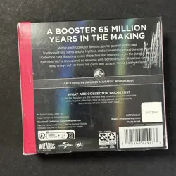 Magic the Gathering Lost Caverns of Ixalan Collector Booster Box Sealed - Image 3