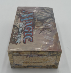 MTG Urza's Saga Booster Box Factory Sealed English Globe1 FREE SHIPPING - Image 2