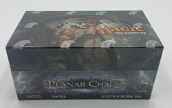 MTG Planar Chaos Theme Decks Display Factory Sealed English Globe1 FREE SHIPPING - Image 1