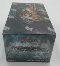 MTG Planar Chaos Theme Decks Display Factory Sealed English Globe1 FREE SHIPPING - Image 4