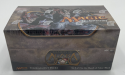 MTG Shards of Alara Tournament Pack Display Sealed Eng. Globe1 FREE SHIPPING - Image 1