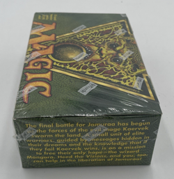 MTG Visions Booster Box Factory Sealed English Globe1 FREE SHIPPING - Image 2