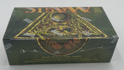 MTG Visions Booster Box Factory Sealed English Globe1 FREE SHIPPING - Image 3