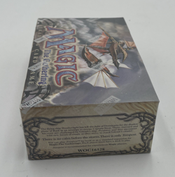MTG Tempest Booster Box Factory Sealed English Globe1 FREE SHIPPING - Image 2