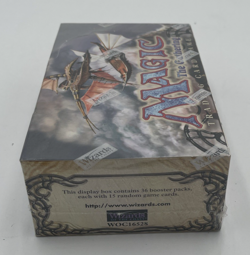 MTG Tempest Booster Box Factory Sealed English Globe1 FREE SHIPPING - Image 4