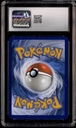 2025 Pokemon Black Star Promos illustration Contest Pikachu CGC 9 MINT - Image 2