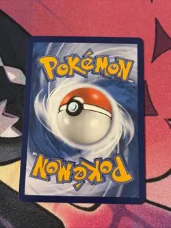 Slowpoke - 183/SM-P - NM - Indonesian KFC - Promo - Pokemon - B1-48 - Image 2