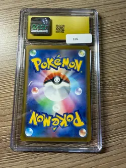 Charizard ex 2023 Japanese Pokemon Shiny Treasure ex #115/190 CGC Pristine 10 - Image 3