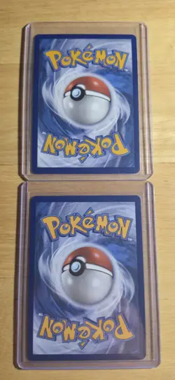 Pokemon Full Art Lot 6 Cards Total Near Mint Condition - Image 5