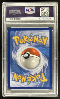 2024 Pokemon Paldean Fates Mew ex #216/091 PSA 10 - Image 2