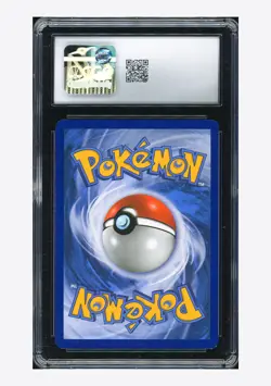 Pokemon CGC 7.5 Drampa GX Secret Rare 2017 160/145 Guardians Rising English - Image 2
