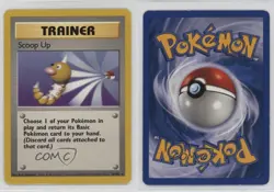 Scoop Up Pokemon Base Set #78 1999 - Image 3