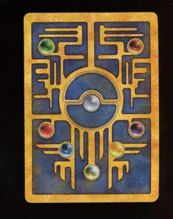 2000 Pokemon Game Movie Promo Ancient Mew Holo - Image 2