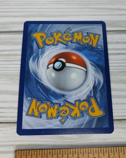 Pokemon Regigigas Full Art Black Star Promo XY82 XY Holo Trading Card TCG - Image 4