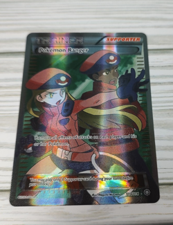 2016 Pokemon Ranger XY Steam Siege #113/114 Trading Card TCG Trainer - Image 2