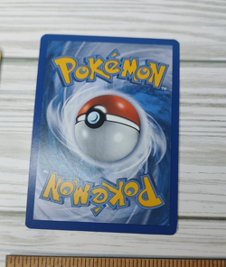 Pokemon Growlithe RC4/RC25 Legendary Treasures: Radiant Collection Holo TCG Card - Image 2