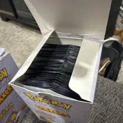 Pokemon Gotta Catch 'Em All! Series 1 Stickers 2 Boxes - Image 3