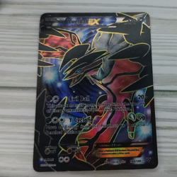 Yveltal EX Pokemon Full Art 144/146 XY Holo Trading Card TCG - Image 2