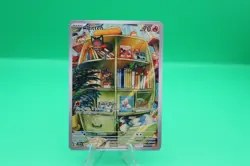 2024 Pokemon SV Temporal Forces TEF EN Litten #167/162 NM - Image 1