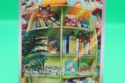 2024 Pokemon SV Temporal Forces TEF EN Litten #167/162 NM - Image 3