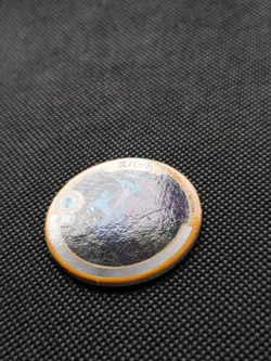 Zubat Pokemon Patchin Menko Japanese Rare Nintendo From Japan F/S - Image 2