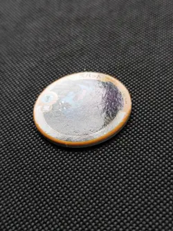 Zubat Pokemon Patchin Menko Japanese Rare Nintendo From Japan F/S - Image 3