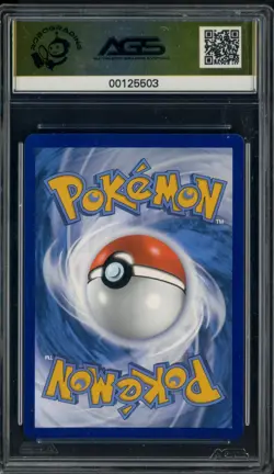 2023 Pokemon SWSH Crown Zenith #GG69 FA Giratina VSTAR AGS 9.5 MINT+ - Image 2