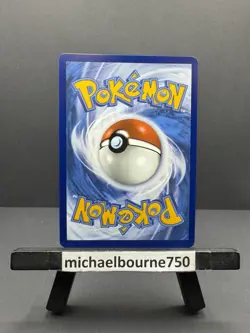 Pokemon TCG Me01: Mega Evolution Mega Absol ex 161/132 Ultra Rare Full Art Card - Image 2
