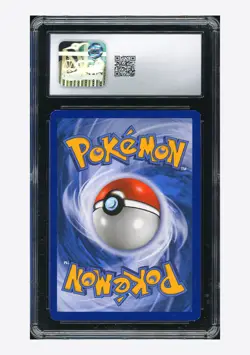 Pokemon CGC 8 Kartana GX Secret Rare 2017 117/111 Crimson Invasion English - Image 2