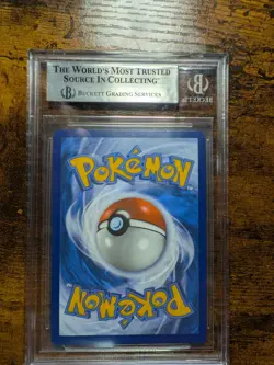 Pokemon Prismatic Evolutions Sandy Shocks Ex 159 BGS 9 - Image 3