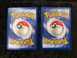 Raichu 29/62 Pokemon Rare Fossil Set Unlimited 1999 WOTC LP/NM - Lot of 2 Cards - Image 3