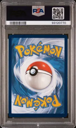PSA 10 WINGULL #203 2024 POKEMON PAF EN-PALDEAN FATES SHINY RARE - Image 2
