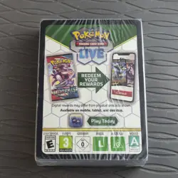 Gengar SWSH241 Sealed Pre-Release Deck Pokemon Lost Origin Build And Battle NEW - Image 2