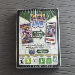Gengar SWSH241 Sealed Pre-Release Deck Pokemon Lost Origin Build And Battle NEW - Image 4