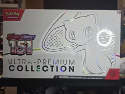151 Ultra Premium Collection Box UPC Scarlet & Violet Pokemon TCG **SEALED/NEW** 820650855412 - Image 2