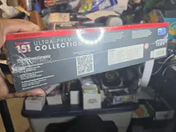 151 Ultra Premium Collection Box UPC Scarlet & Violet Pokemon TCG **SEALED/NEW** 820650855412 - Image 3