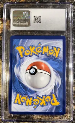 Pokemon 2023 Crown Zenith Raikou V GG41 CGC 10 GEM MINT - Image 2