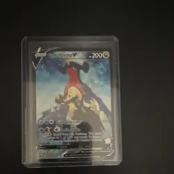 Garchomp v TG23/TG30 Astral Radiance Full Art Pokemon TCG NM !!! - Image 1