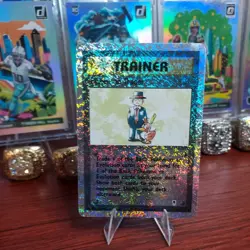 Pokemon Trader - 103/110 Reverse Holo -💎LP💎 Legendary Collection Pokemon Rare - Image 1