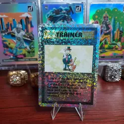 Pokemon Trader - 103/110 Reverse Holo -💎LP💎 Legendary Collection Pokemon Rare - Image 2