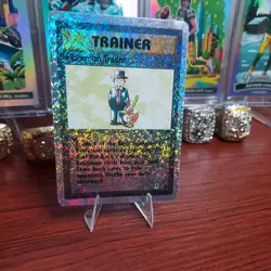 Pokemon Trader - 103/110 Reverse Holo -💎LP💎 Legendary Collection Pokemon Rare - Image 3
