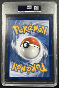 DRAGAPULT PSA 10 2021 POKEMON SWSH BSP #SWSH132 CELEBRATIONS JUMBO 8135 - Image 2